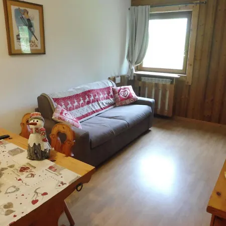 71 Con Vista Apartment Breuil-Cervinia