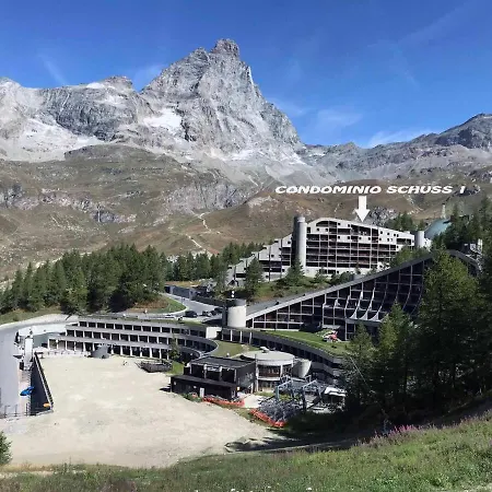71 Con Vista Breuil-Cervinia