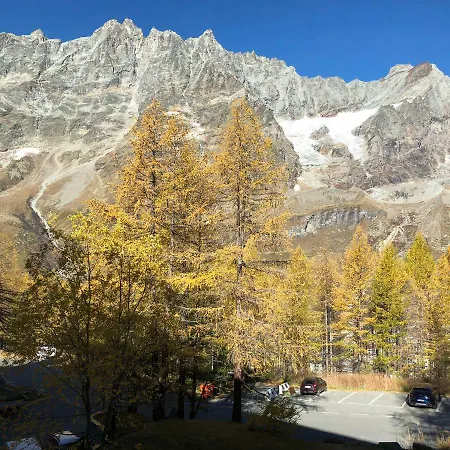 Appartement 71 Con Vista Breuil-Cervinia