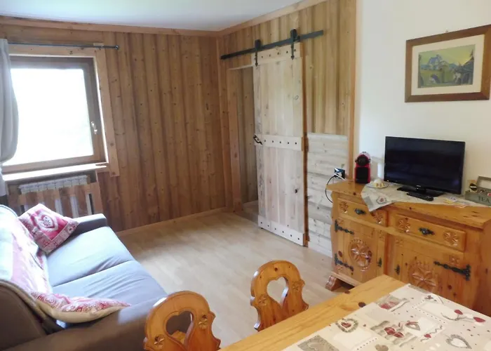 71 Con Vista Lägenhet