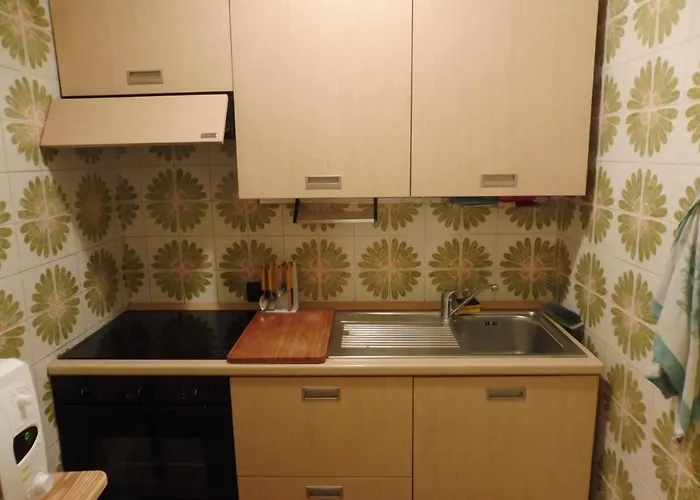 71 Con Vista Lägenhet