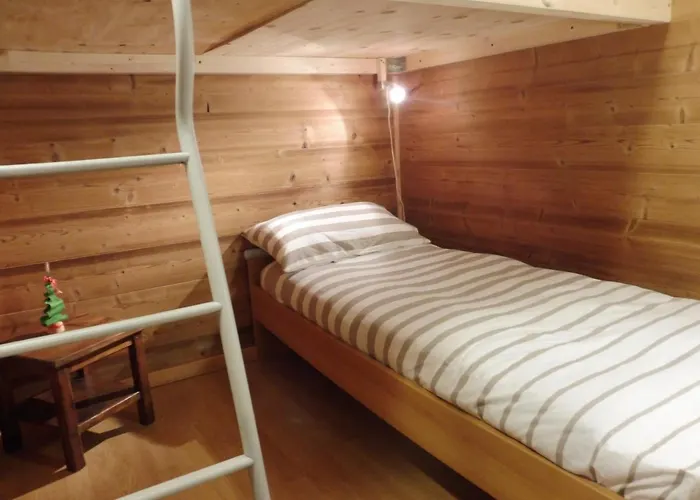 Lägenhet 71 Con Vista