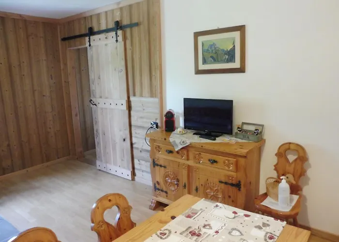 71 Con Vista * Breuil-Cervinia