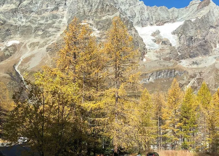 Lägenhet 71 Con Vista Breuil-Cervinia